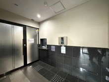 【東京都/文京区関口】ユニーブル江戸川橋 エントランス