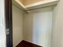 【東京都/千代田区飯田橋】アルビオ・ザ・タワー千代田飯田橋 ウォークインクローゼット