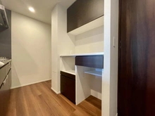 【東京都/千代田区飯田橋】アルビオ・ザ・タワー千代田飯田橋 キッチン収納