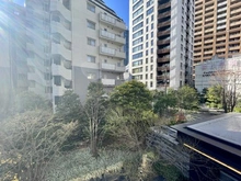 【東京都/千代田区飯田橋】アルビオ・ザ・タワー千代田飯田橋 眺望：バルコニー