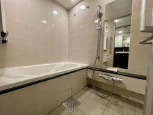 【東京都/千代田区飯田橋】アルビオ・ザ・タワー千代田飯田橋 浴室