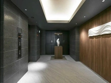 【東京都/千代田区飯田橋】アルビオ・ザ・タワー千代田飯田橋 共用部