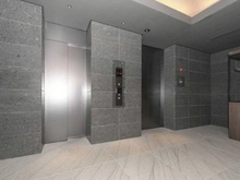 【東京都/千代田区飯田橋】アルビオ・ザ・タワー千代田飯田橋 共用部