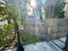 【東京都/千代田区飯田橋】アルビオ・ザ・タワー千代田飯田橋 マンション表札