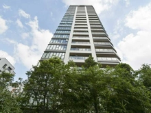 【東京都/千代田区飯田橋】アルビオ・ザ・タワー千代田飯田橋 外観