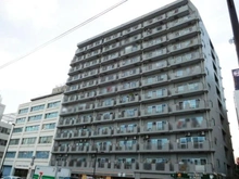 【東京都/新宿区大久保】トーア早稲田マンション 外観