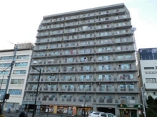 【東京都/新宿区大久保】トーア早稲田マンション 外観