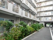 【東京都/新宿区大久保】トーア早稲田マンション 敷地内