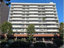 【東京都/文京区関口】フジタ関口マンション 外観