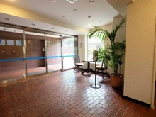 【東京都/文京区関口】フジタ関口マンション エントランス