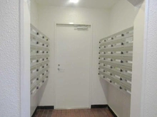 【東京都/文京区関口】フジタ関口マンション メールBOX