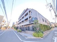 【東京都/新宿区若宮町】オープンレジデンシア神楽坂若宮町ヒルズ 外観