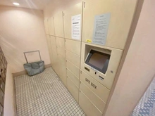 【東京都/千代田区九段南】ビラハイツ北の丸 宅配BOX