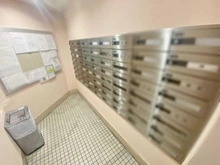 【東京都/千代田区九段南】ビラハイツ北の丸 メールBOX