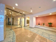 【東京都/千代田区九段南】ビラハイツ北の丸 エントランス