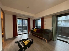 【東京都/新宿区筑土八幡町】ブランズ神楽坂 リビング・ダイニング