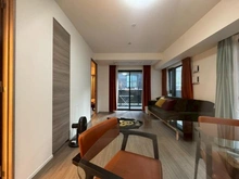 【東京都/新宿区筑土八幡町】ブランズ神楽坂 リビング・ダイニング