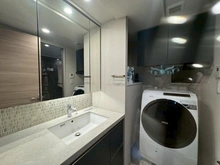 【東京都/新宿区筑土八幡町】ブランズ神楽坂 洗面所