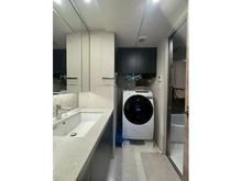 【東京都/新宿区筑土八幡町】ブランズ神楽坂 洗面所