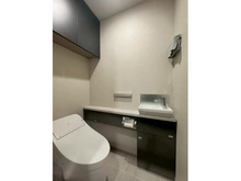 【東京都/新宿区筑土八幡町】ブランズ神楽坂 トイレ