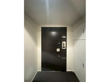 【東京都/新宿区筑土八幡町】ブランズ神楽坂 玄関