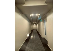 【東京都/新宿区筑土八幡町】ブランズ神楽坂 廊下