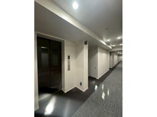 【東京都/新宿区筑土八幡町】ブランズ神楽坂 共用部：エレベーター