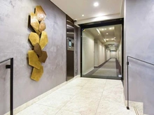 【東京都/新宿区筑土八幡町】ブランズ神楽坂 エントランス