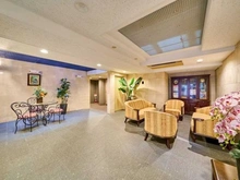 【東京都/文京区千駄木】ヴィルヌーブ文京・千駄木 共用部