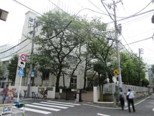 【東京都/文京区千駄木】ヴィルヌーブ文京・千駄木 区立根津小学校（現地より約120m）