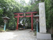 【東京都/文京区千駄木】ヴィルヌーブ文京・千駄木 根津神社（現地より約440m）