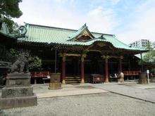 【東京都/文京区千駄木】ヴィルヌーブ文京・千駄木 根津神社（現地より約500m）