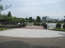 【東京都/文京区千駄木】ヴィルヌーブ文京・千駄木 上野公園・不忍池（現地より約750m）