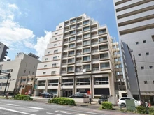 【東京都/新宿区高田馬場】メゾンドール高田馬場 外観