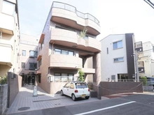 【東京都/新宿区南榎町】ロイヤルガーデン南榎 外観