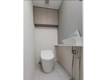 【東京都/新宿区南榎町】ロイヤルガーデン南榎 トイレ