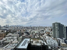 【東京都/新宿区東五軒町】アリビオーレ神楽坂 眺望