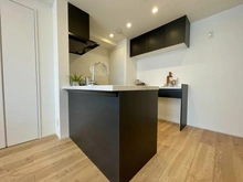 【東京都/新宿区東五軒町】アリビオーレ神楽坂 キッチン