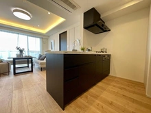 【東京都/新宿区東五軒町】アリビオーレ神楽坂 キッチン