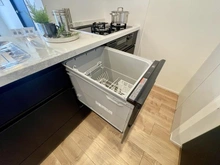 【東京都/新宿区東五軒町】アリビオーレ神楽坂 キッチン