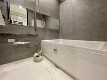 【東京都/新宿区東五軒町】アリビオーレ神楽坂 浴室