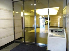 【東京都/新宿区東五軒町】アリビオーレ神楽坂 エントランス