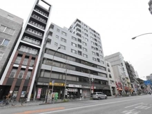 【東京都/新宿区西早稲田】スカイエスタ 外観