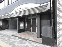 【東京都/新宿区西早稲田】スカイエスタ エントランス