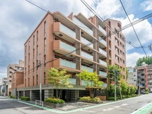 【東京都/新宿区西五軒町】プレミスト神楽坂 外観