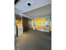 【東京都/新宿区西五軒町】プレミスト神楽坂 エントランス