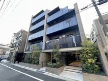 【東京都/新宿区改代町】オープンレジデンシア神楽坂プレイス 外観