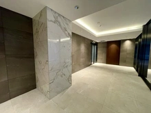 【東京都/新宿区改代町】オープンレジデンシア神楽坂プレイス エントランス