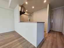 【東京都/新宿区改代町】オープンレジデンシア神楽坂プレイス キッチン