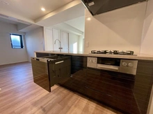 【東京都/新宿区改代町】オープンレジデンシア神楽坂プレイス キッチン